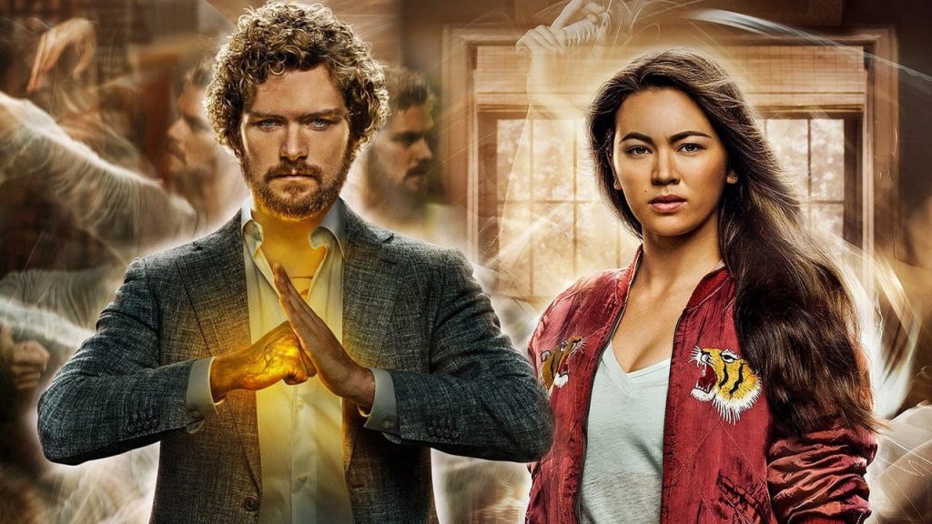 iron fist incelemesi Netflix's Marvel Shows Best To Worst