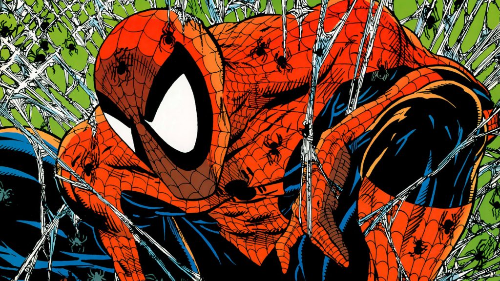todd mcfarlane Artists Who Changed Spider-Man