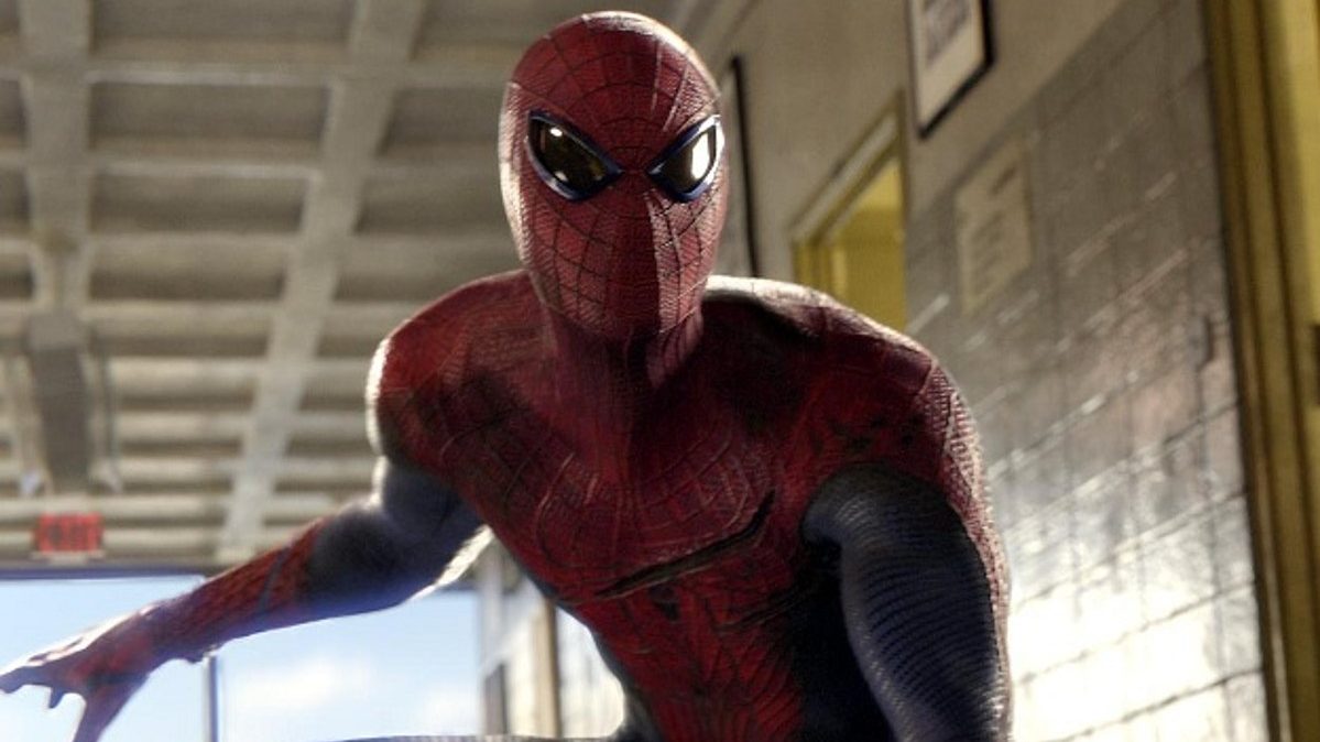 suit edited Facts About The Amazing Spider-Man