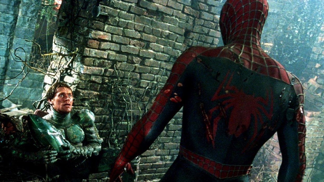 final fight edited Best Scenes From Spider-Man Movies