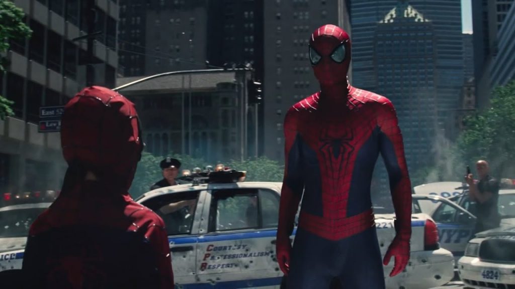lastsceee Best Scenes From Spider-Man Movies