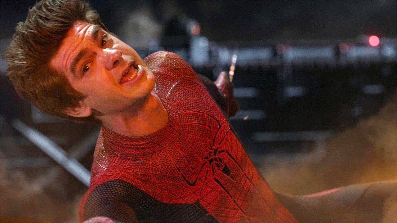 tass edited Best Scenes From Spider-Man Movies