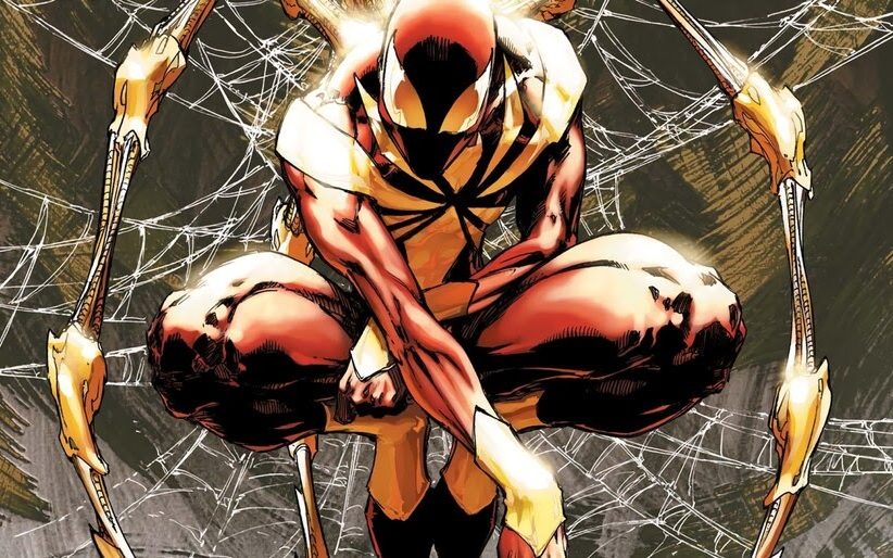 iron spider spiderman marvel comics uhdpaper.com 4K 4.2985 wp.thumbnail edited Spider-Man Marvel Legends Figures That We Want To See From Hasbro