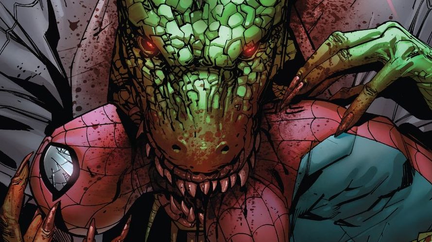 spider man lizard featured edited Spider-Man Marvel Legends Figures That We Want To See From Hasbro