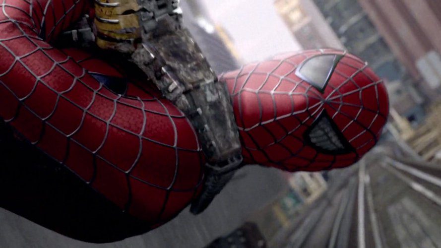 Best Scenes From Spider-Man Movies