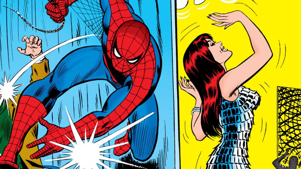 Mary Jane First Cover Appearance Things We Learned From Spider-Man