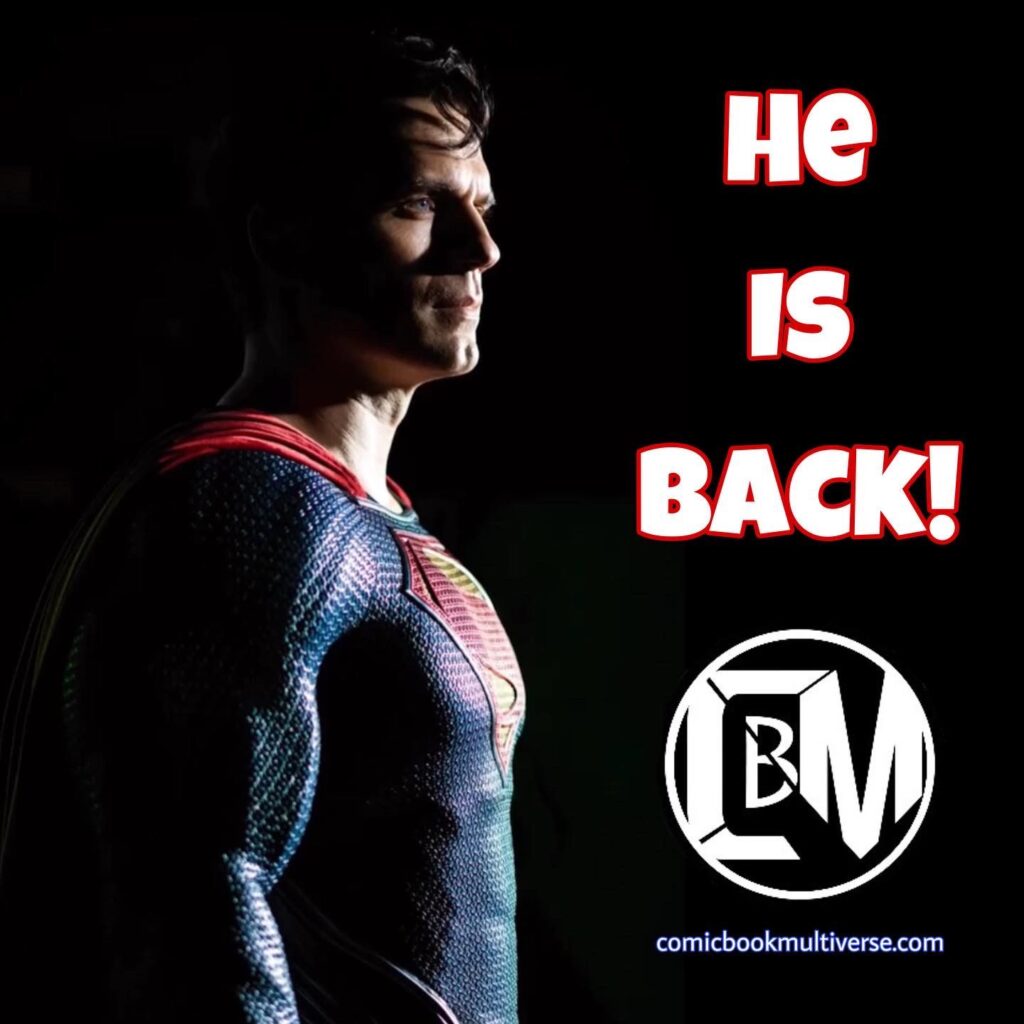 WhatsApp Image 2022 10 24 at 23.32.18 Return Of Henry Cavill's Superman!