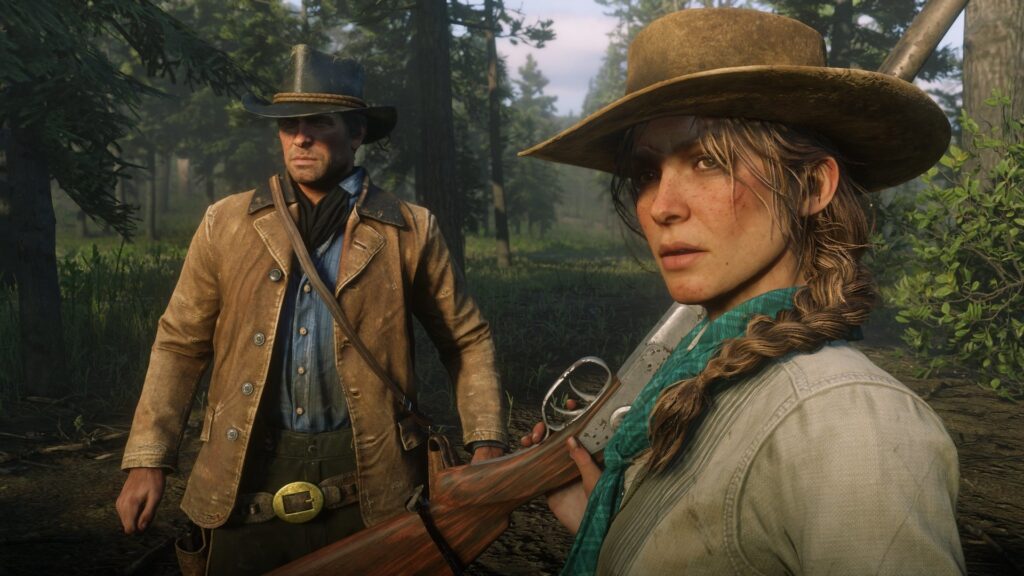 sadie adler Arthur Morgan's Five Best Quotes From Red Dead Redemption 2