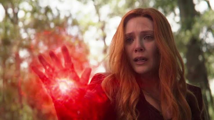 images 8 Five Facts About MCU'S Wanda Maximoff